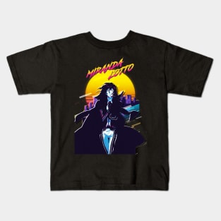 D.Gray-man - Miranda Lotto Kids T-Shirt